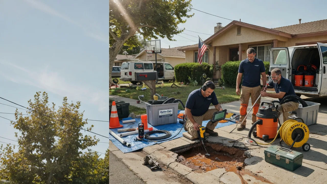 Slab Leak Repair in Cresbard, SD near me